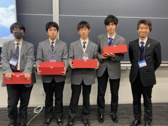 クエストカップ2024」で高2チームが「準企業賞」を受賞！｜News｜常翔  
