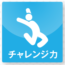 チャレンジ力