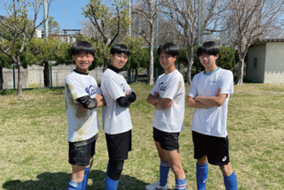 サッカー部