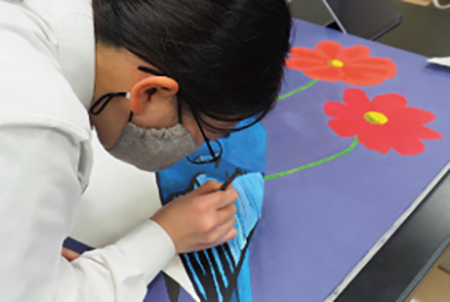 創作イラスト部