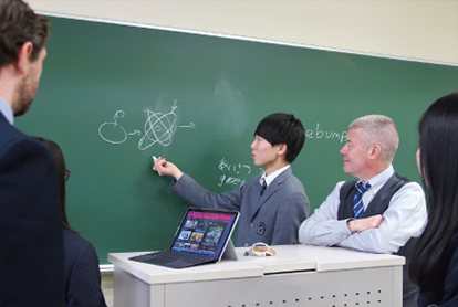 英語研究同好会