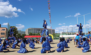 年間行事 9月