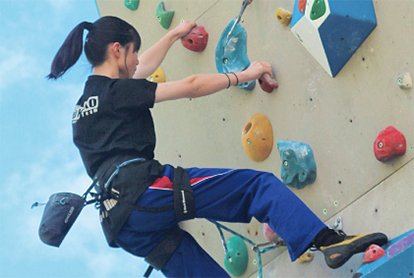 ワンダーフォーゲル部