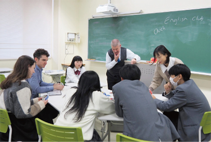 英語研究同好会